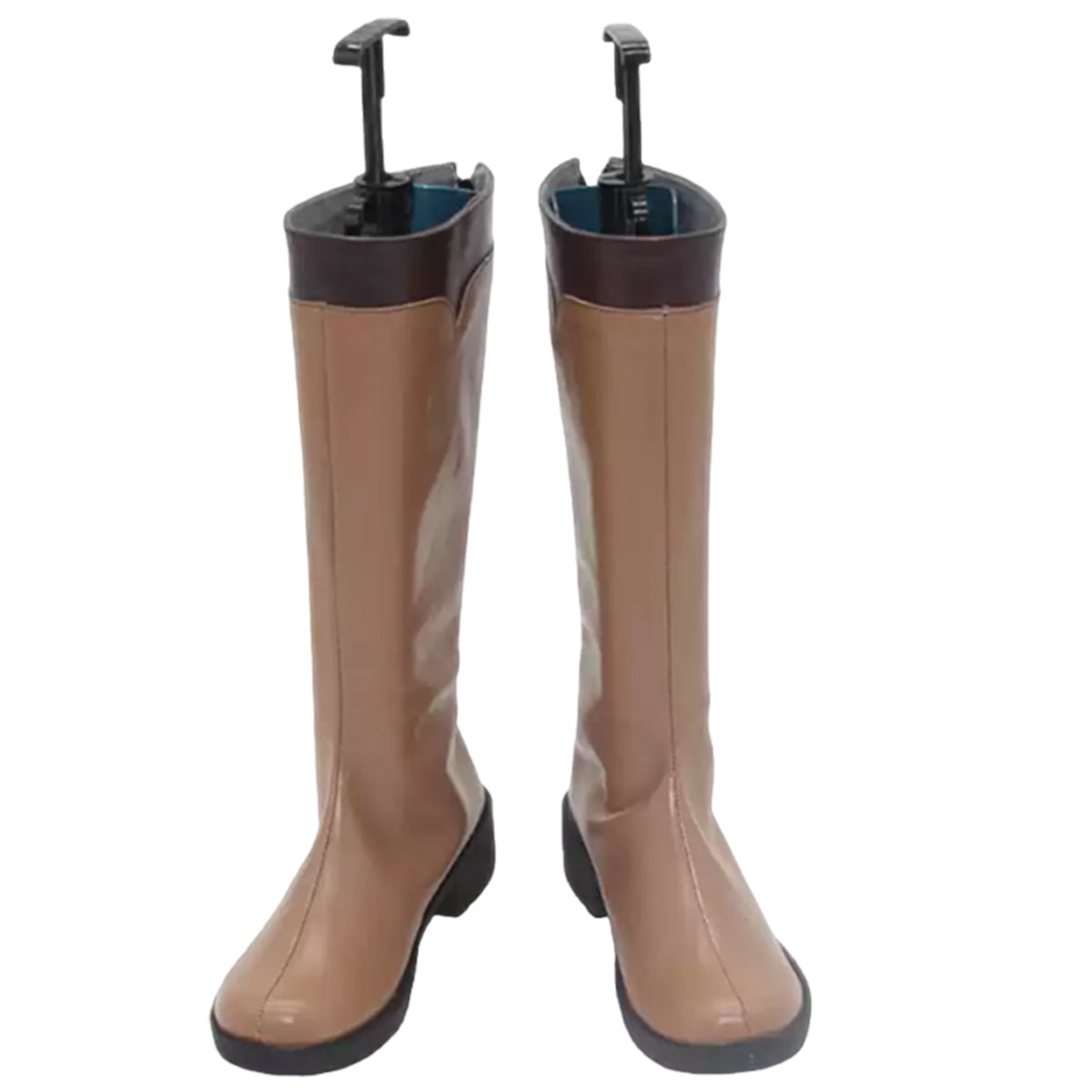 Genshin Impact Paimon Weiß Rosa Schuhe Cosplay Stiefel