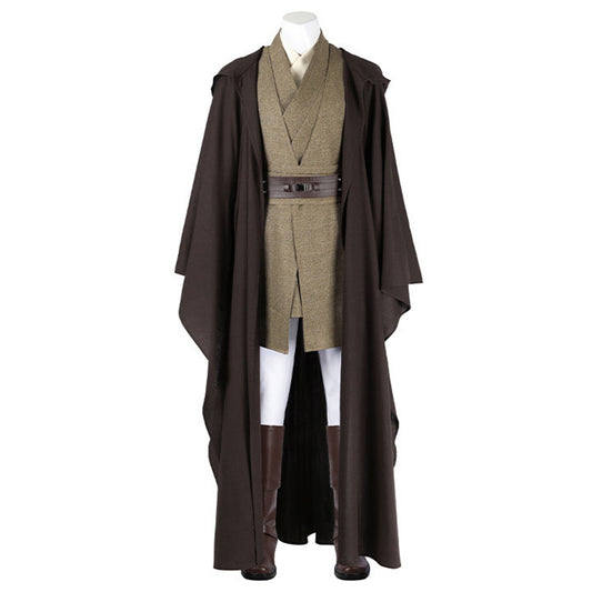 Star Wars: Episode II Mace Windu Cosplay Costume
