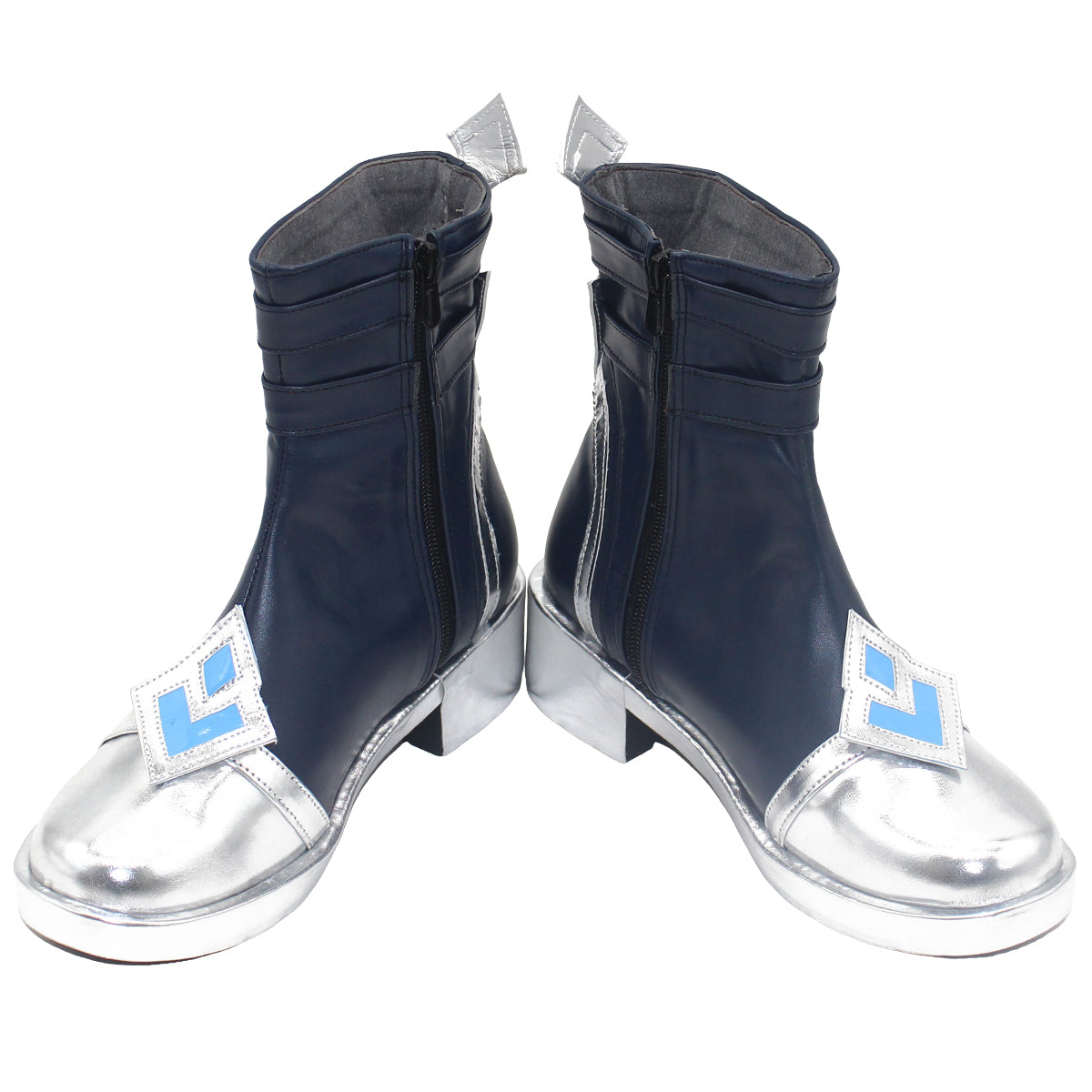 Akatsuki Deidara aus Naruto Halloween Weiße Schuhe Cosplay Stiefel
