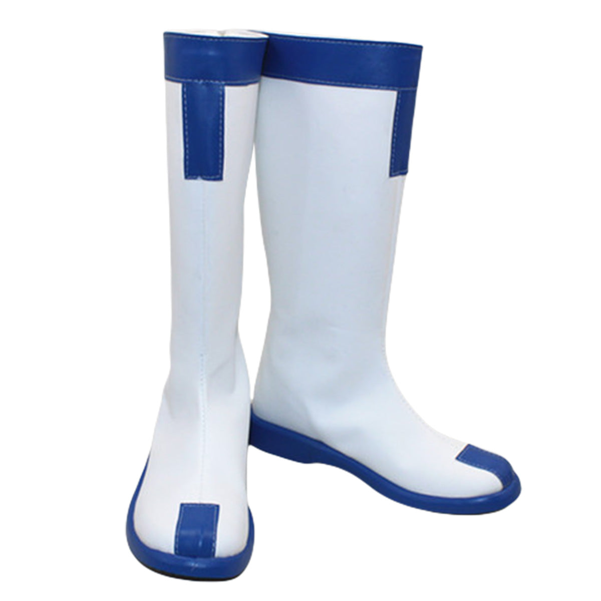Fairy Tail Rain Woman Juvia Lockser Cosplay Boots