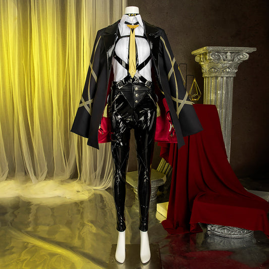 Zenless Zone Zero Evelyn Chevalier Cosplay Costume