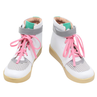 Vocaloid Hatsune Miku Noir Cosplay Chaussures - Une Édition
