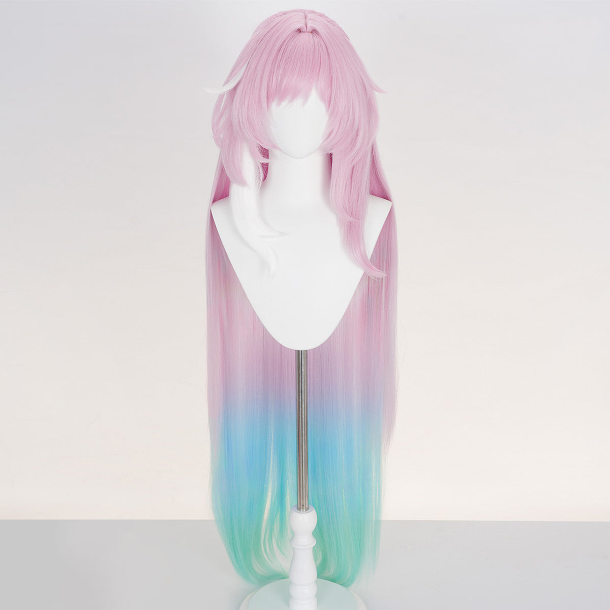 Perruque Cosplay Yang Brown Honkai: Star Rail Welt