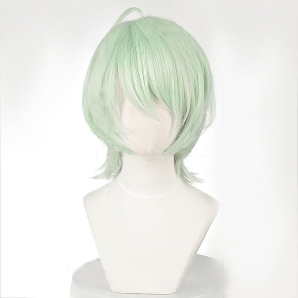 Honkai: Parrucca cosplay d'argento di Star Rail Arlan