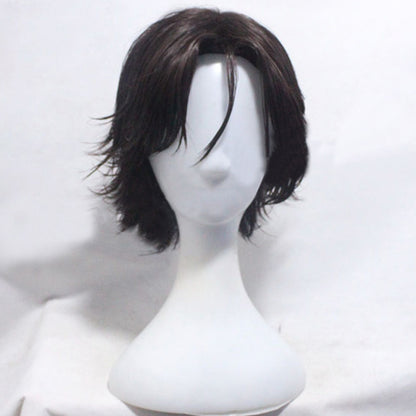 Perruque Cosplay Yang Brown Honkai: Star Rail Welt