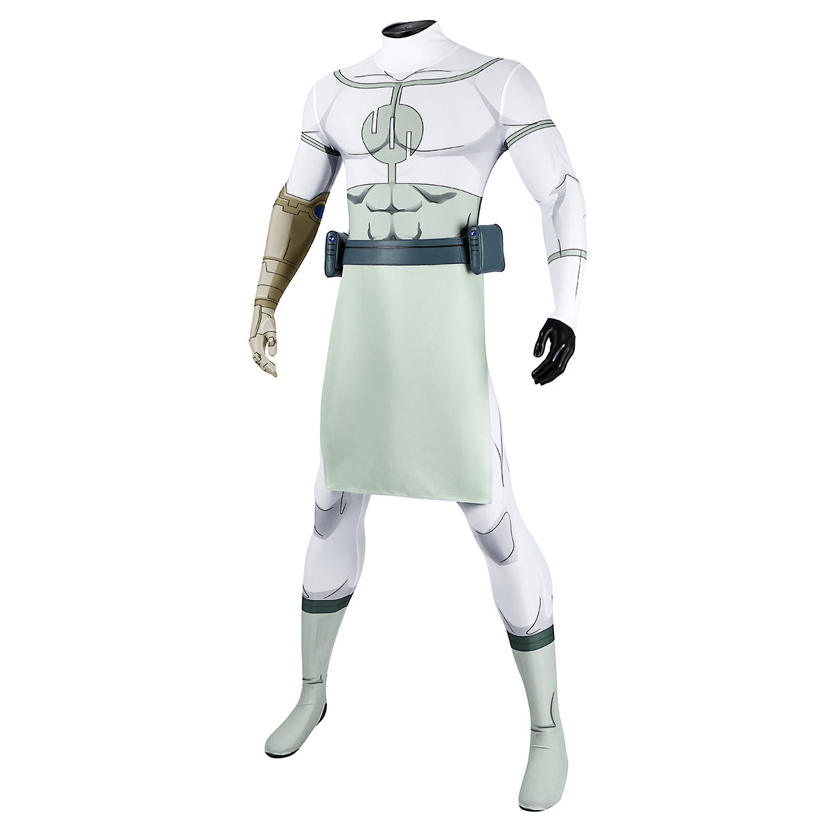 Invincible Season 3 Conquest Jumpsuit Cosplay Costume
