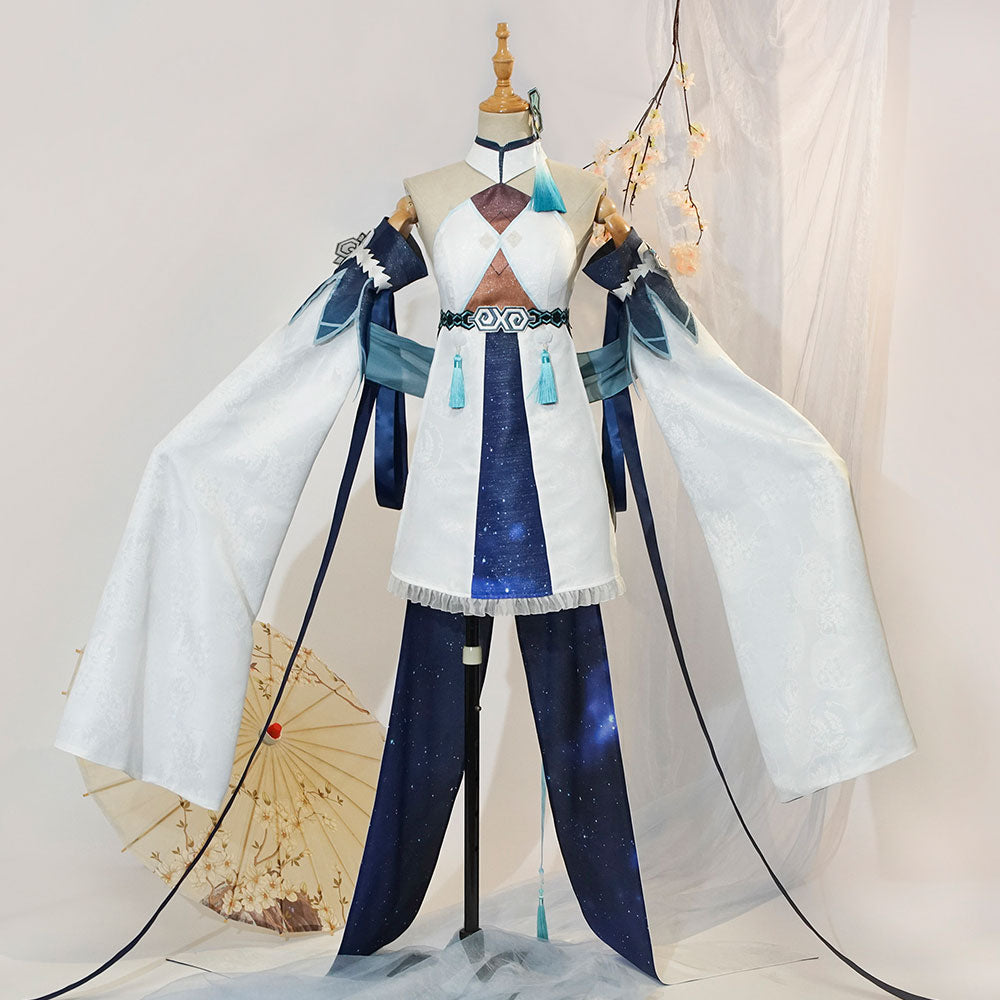 Genshin Impact Guizhong Premium Edition Cosplay Costume