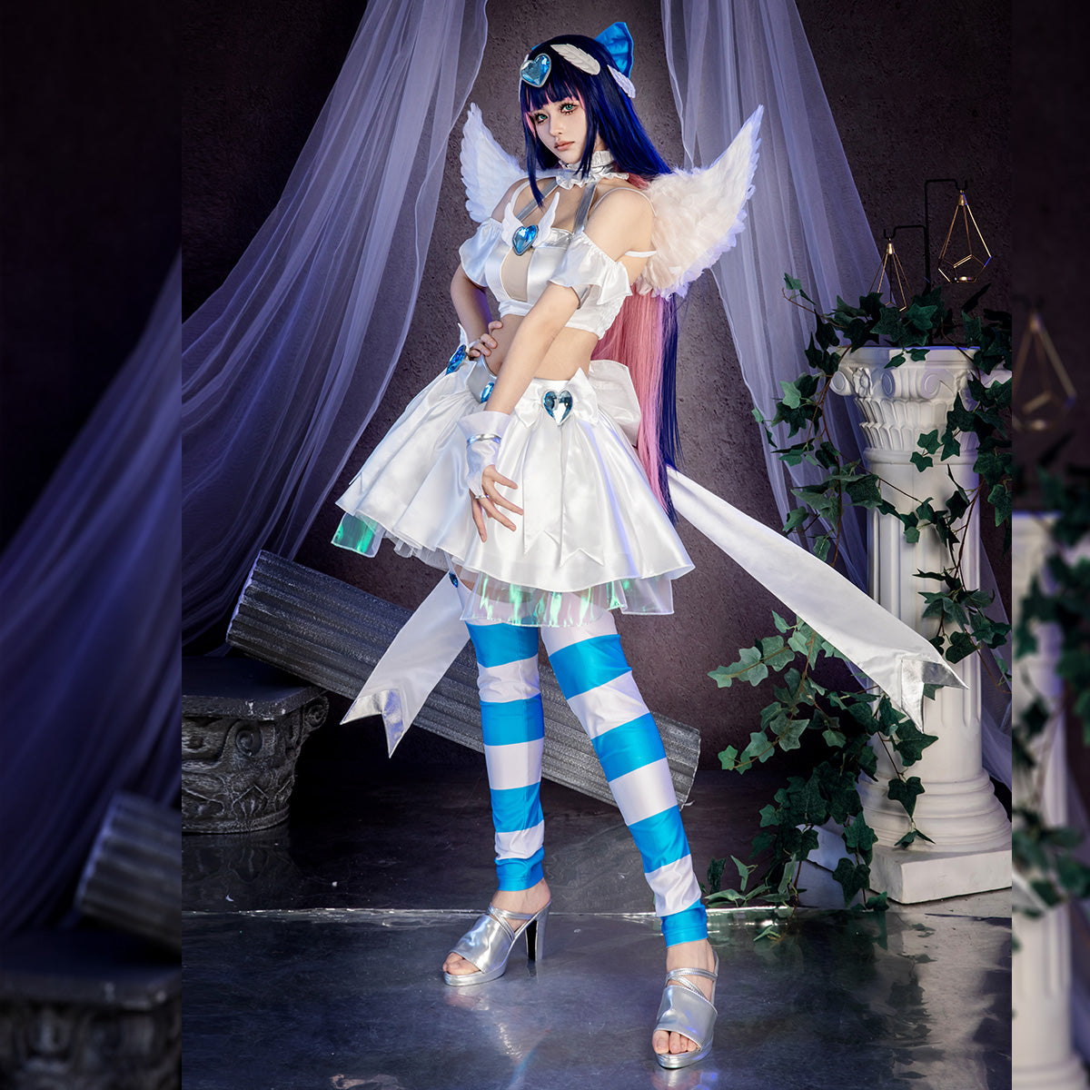 2022 Tokyo Mew Mew Ichigo Momomiya Cosplay Kostüm