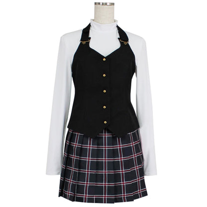 Hinata Hyuga aus Naruto Halloween Cosplay Kostüm – D Edition