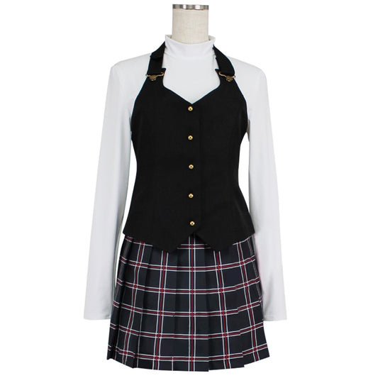 Hinata Hyuga aus Naruto Halloween Cosplay Kostüm – D Edition