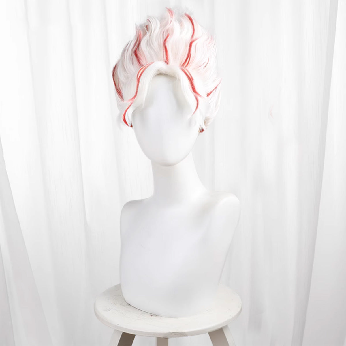 White Wig – Gcosplay