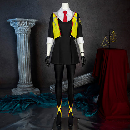 AI: The Somnium Files - nirvanA Initiative Mizuki Cosplay Costume