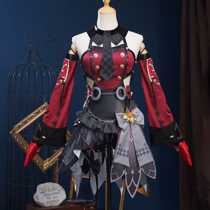 Genshin Impact Demon M Cosplay Costume