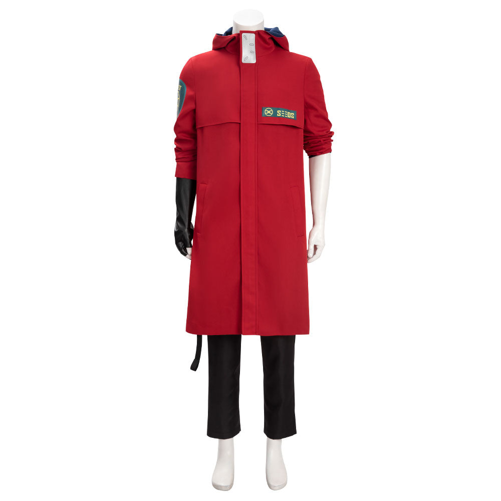 TRIGUN Trigun Stampede Vash the Stampede Cosplay Costume
