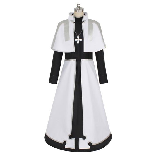 Fire Force Enen no Shouboutai Karim Fulham Rekka Hoshimiya Foien Li Cosplay Costume