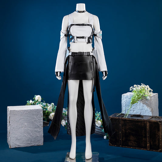 Final Fantasy 7 Revelation FF7RE Tifa Lockhart Cosplay Costume