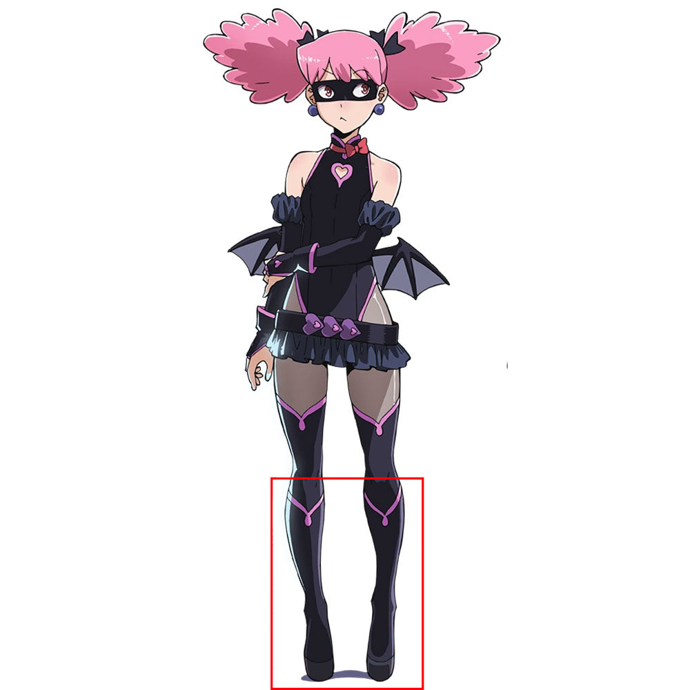 Evil Popstep My Hero Academia: Vigilantes Pop☆Step Kazuho Haneyama Cosplay Shoes ...