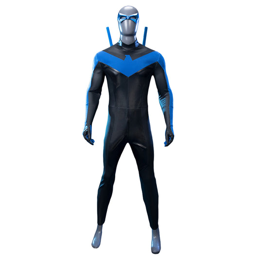 Nightwing Comic 2022 Dick Grayson Cosplay Costume