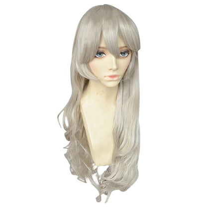 Motosega Uomo Denji Parrucca Cosplay Dorata