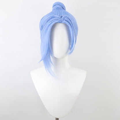 Tronçonneuse Homme Denji Doré Cosplay Perruque
