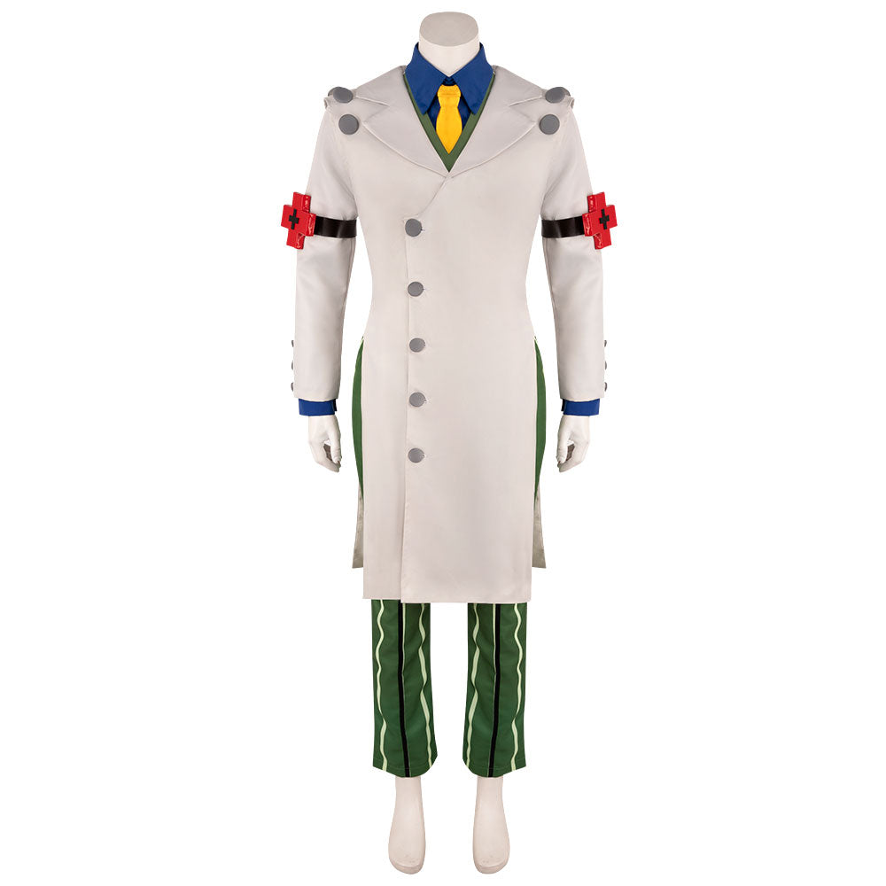 faust guilty gear Guilty Gear Xrd Faust Cosplay Costume – Gcosplay