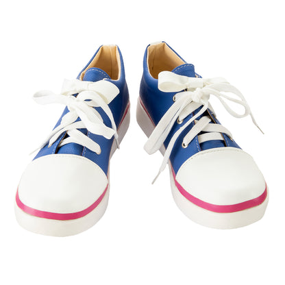 PM PM Legends: ZA Trainers Female Blue Cosplay Shoes