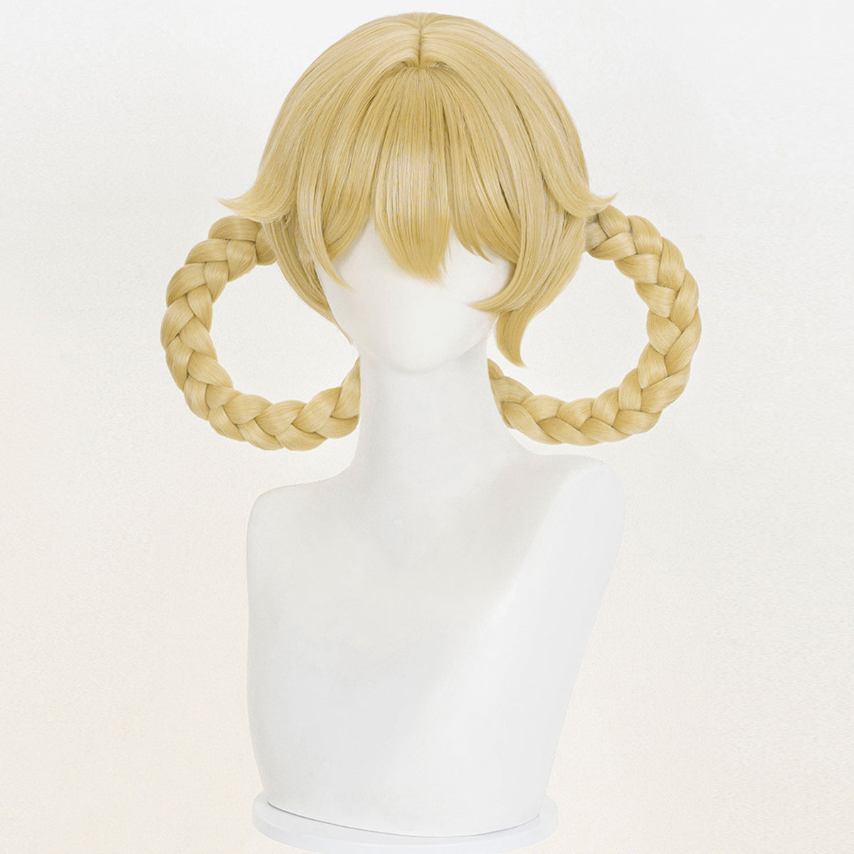 Perruque Cosplay Yang Brown Honkai: Star Rail Welt