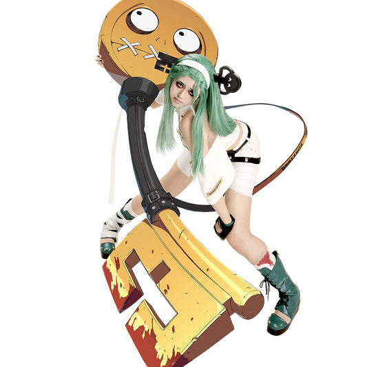 Guilty Gear Strive A.B.A ABA New Cosplay Costume