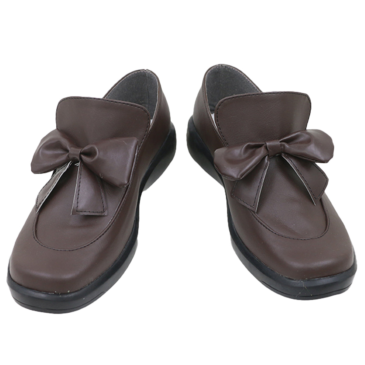 Higurashi When They Cry Satoko Hojo Grey Cosplay Shoes