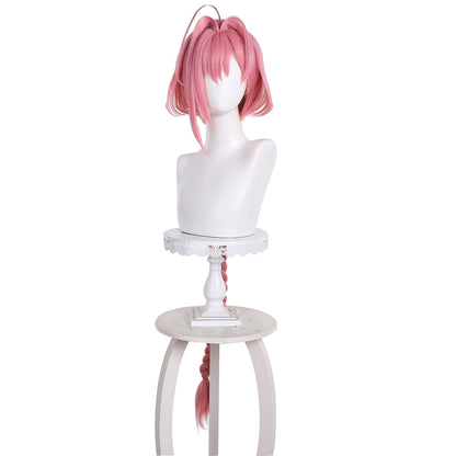 Cyberpunk Edgerunners Season 2 Talia Yang Pink Cosplay Wig
