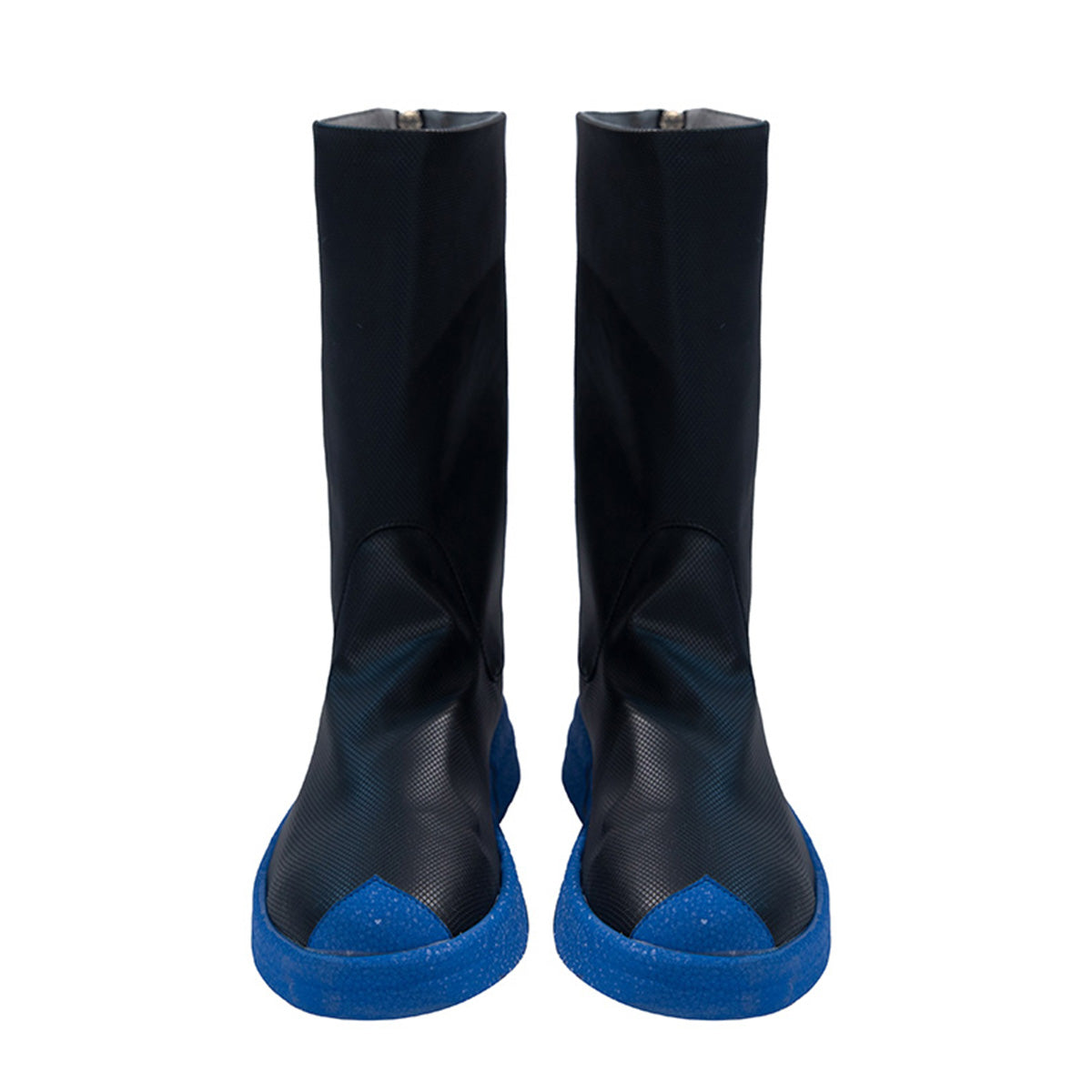 Akatsuki Deidara de Naruto Halloween zapatos blancos botas de Cosplay