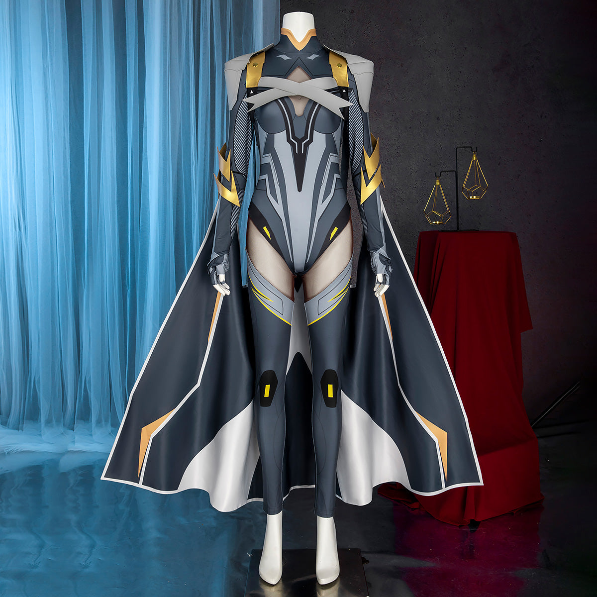 MAV Rivals Storm Cosplay Costume