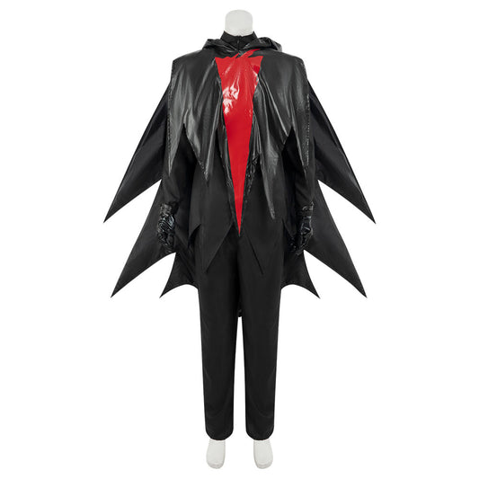 Dead by Daylight GhostFace Devil Demon GhostFace Halloween Cosplay Costume