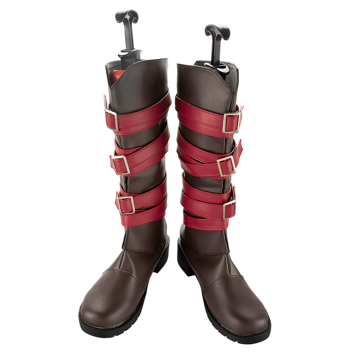 Baldur's Gate III BG3 Karlach Shoes Cosplay Boots