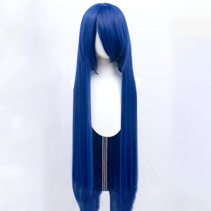 Tronçonneuse Homme Denji Doré Cosplay Perruque