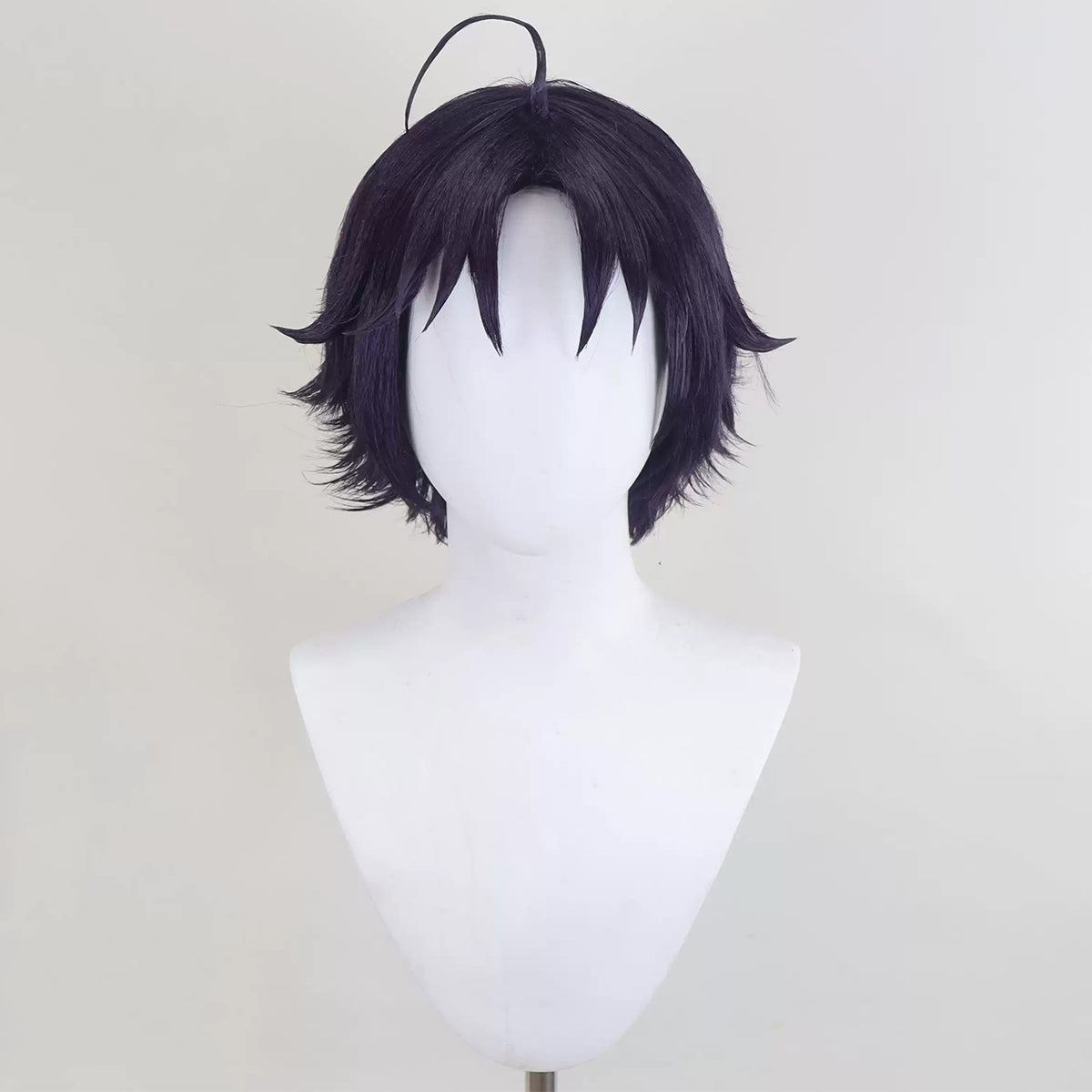Tronçonneuse Homme Denji Doré Cosplay Perruque