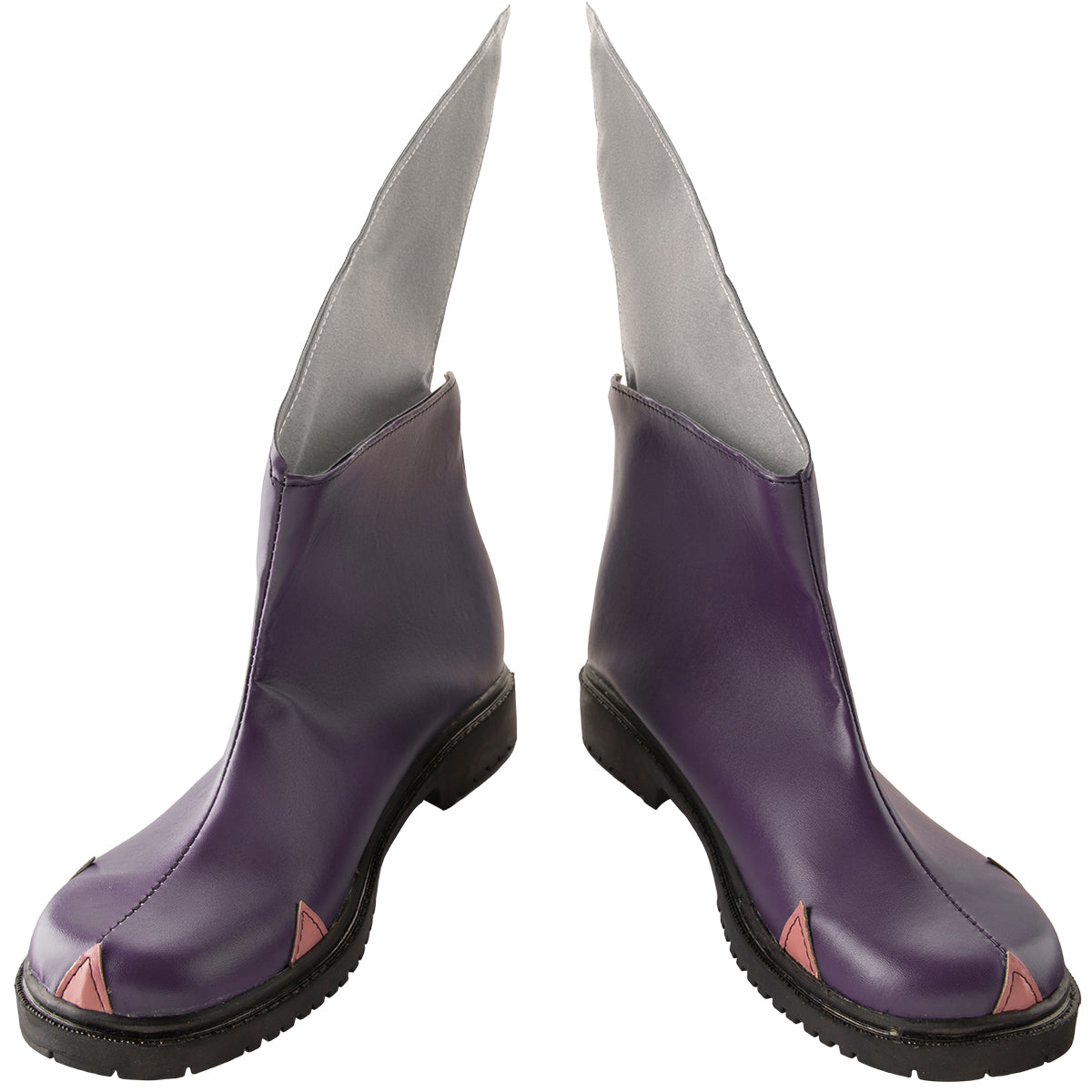 League of Legends LOL Halloween Bewitching Neeko Purple Cosplay Shoes