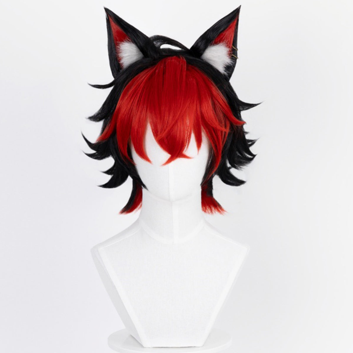 Motosega Uomo Denji Parrucca Cosplay Dorata