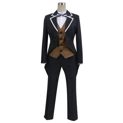 Re: Life In A Different World From Zero Subaru Natsuki Uniform Cosplay Costume