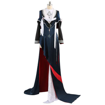 NU:Carnival Blade Silver Light Cosplay Costume