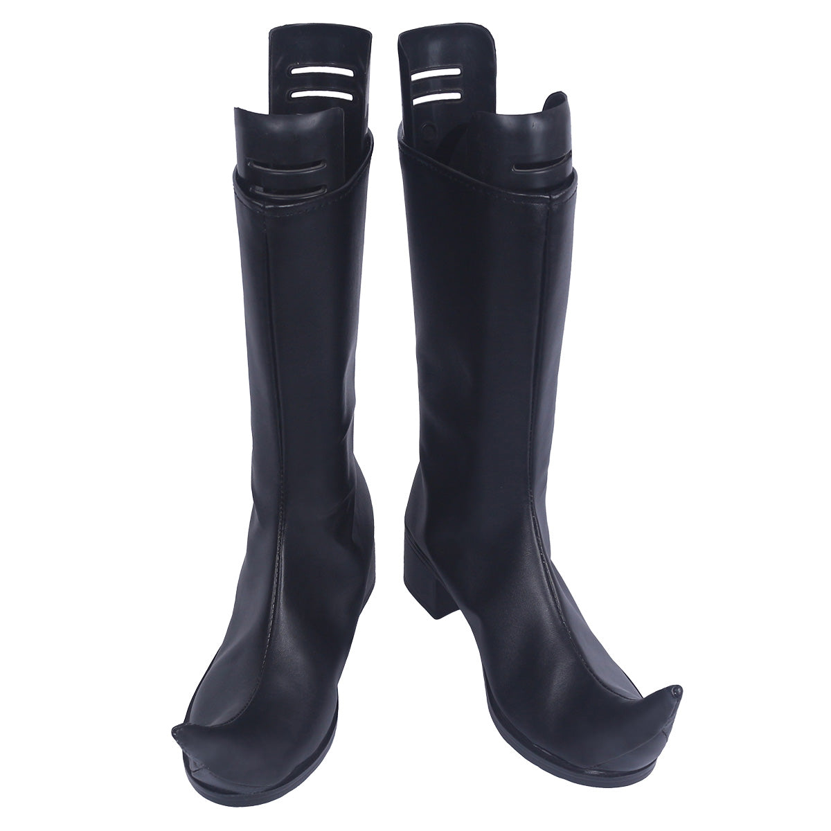 Persona 5 Joker Protagonist Akira Kurusu Ren Amamiya Black Shoes Cosplay Boots - A Edition