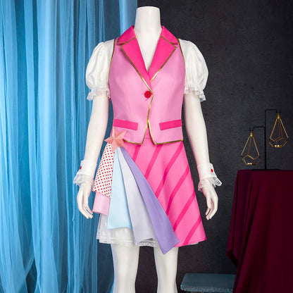 2022 Tokyo Mew Mew Ichigo Momomiya Cosplay Kostüm