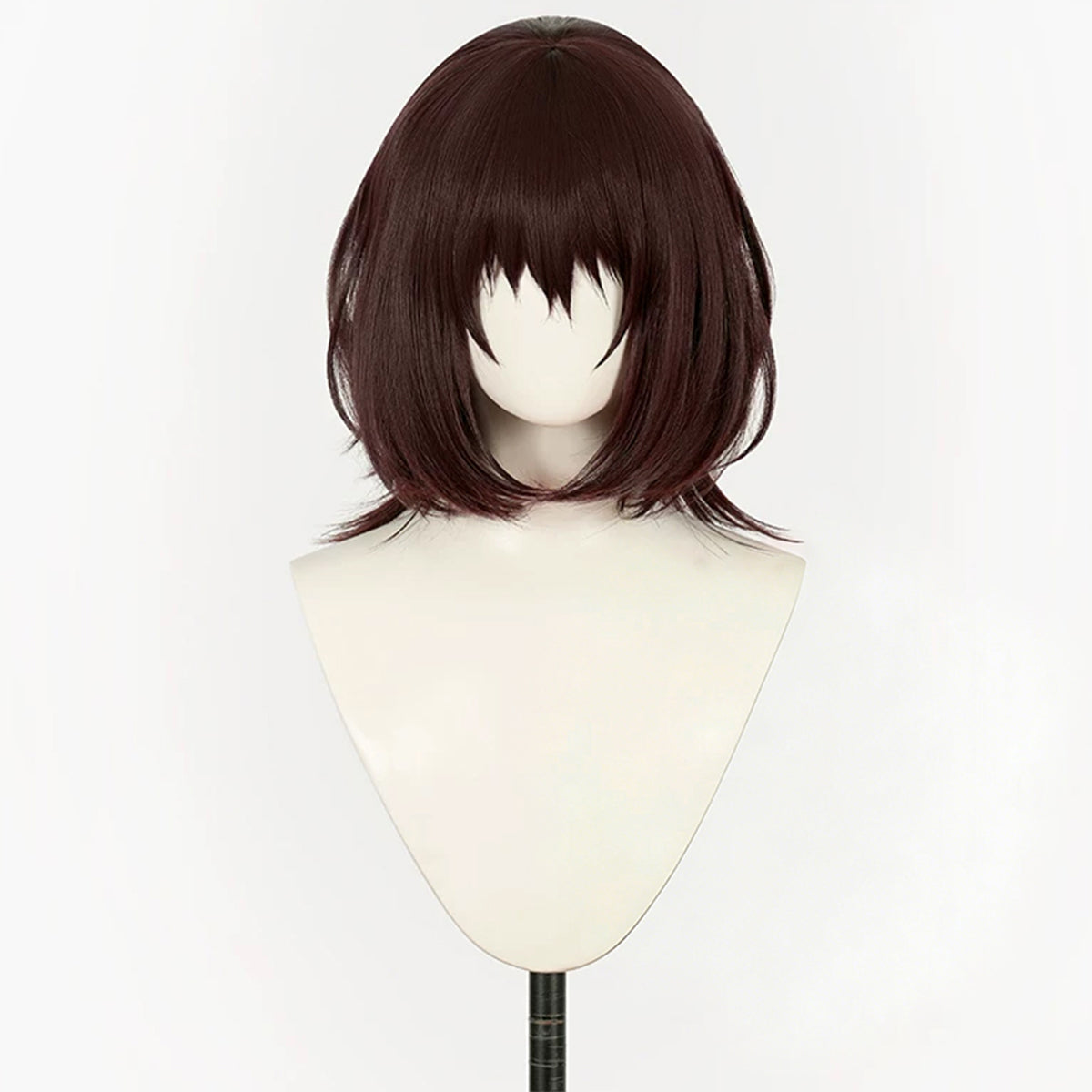 Vampire Knight Kurosu Yuuki Brown Cosplay Wig