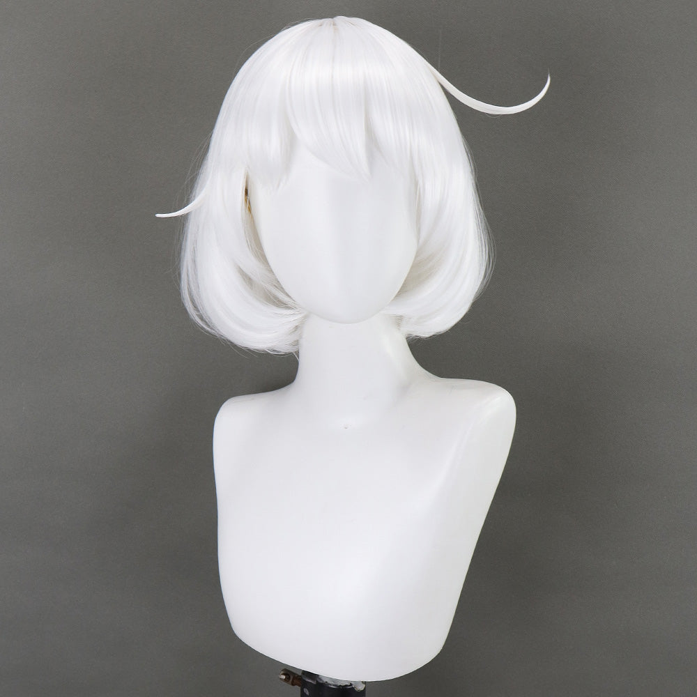 【in stock】Guilty Gear -Strive- Elphelt Valentine White Cosplay Wig