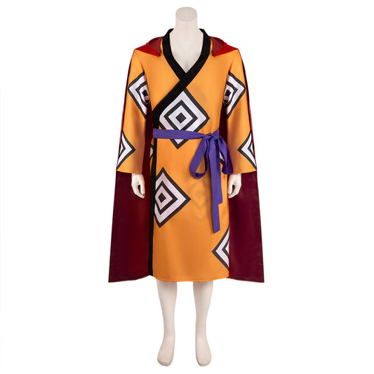 One Piece Jinbe Cosplay Costume