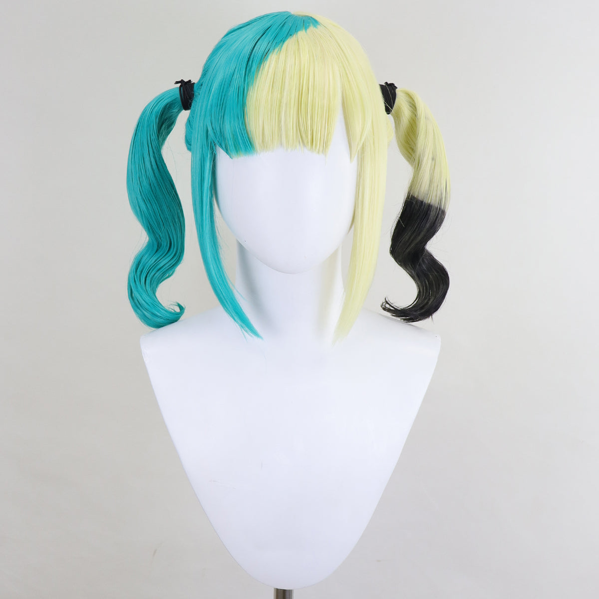 Motosega Uomo Denji Parrucca Cosplay Dorata