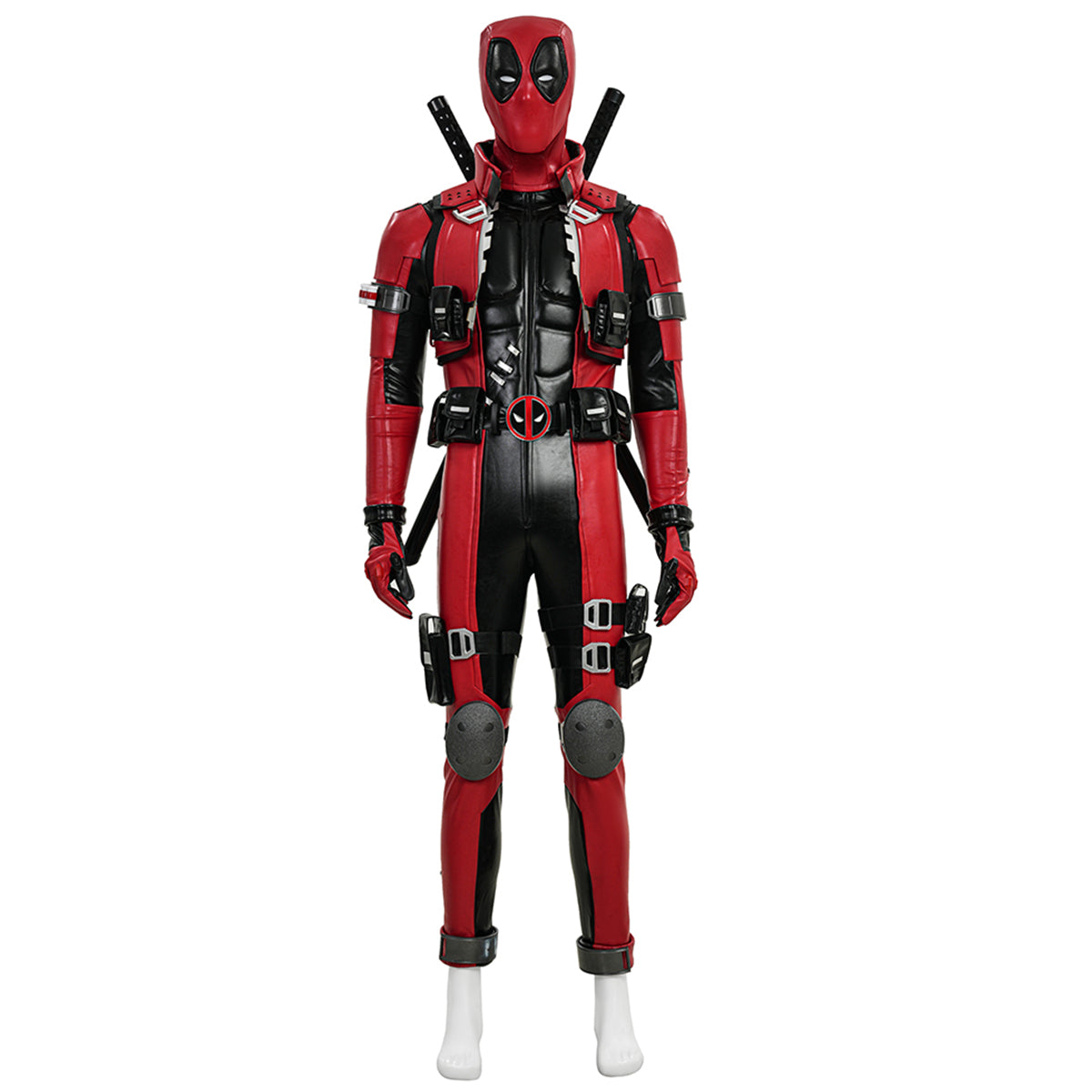 Marvel Rivals Deadpool Premium Edition Cosplay Costume