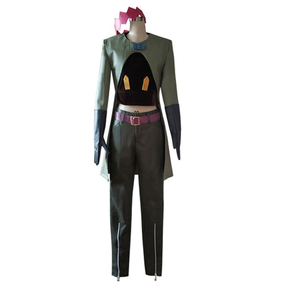 Hinata Hyuga aus Naruto Halloween Cosplay Kostüm – D Edition