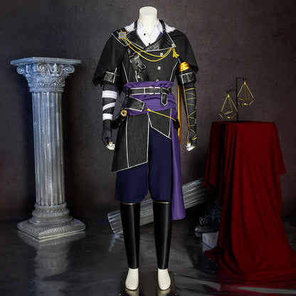 Clair Obscur: Expedition 33 Verso Cosplay Costume