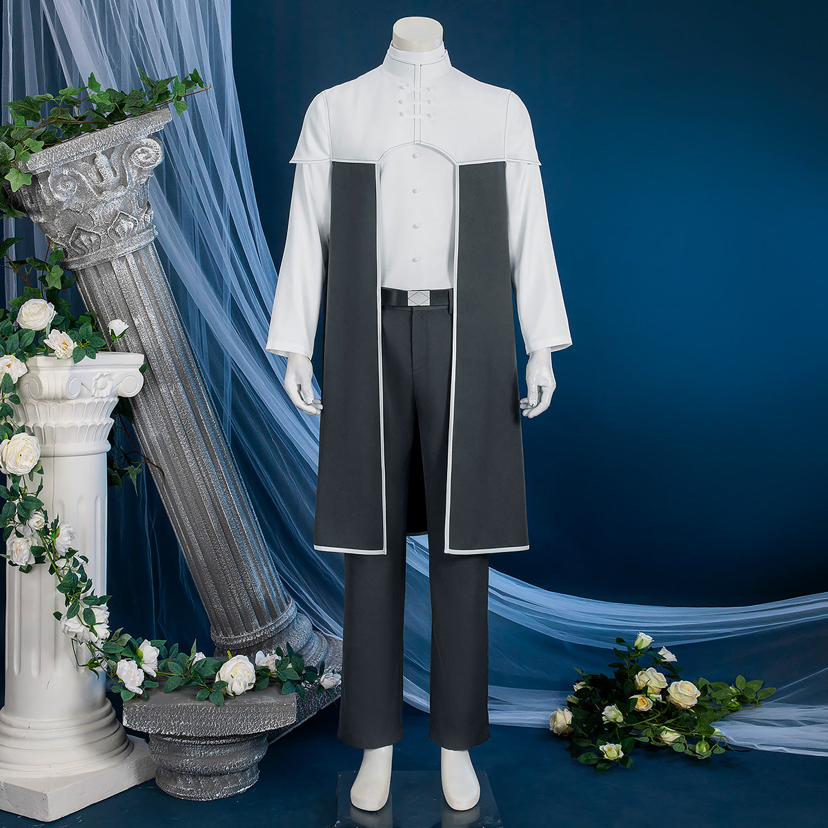 Frieren: Beyond Journey's End Sōsō no Frieren Land Cosplay Costume